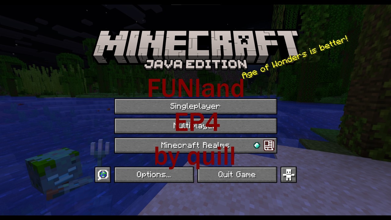 Minecraft episode four: Spelunking and scary skeletons!