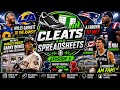 NFL Trades + Sports Cards + World's Largest Barry Bonds Collection | Cleats & Spreadsheets Ep 5