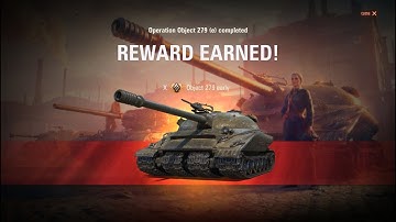 World of Tanks Guide to unlock the Object 279(e) Intro