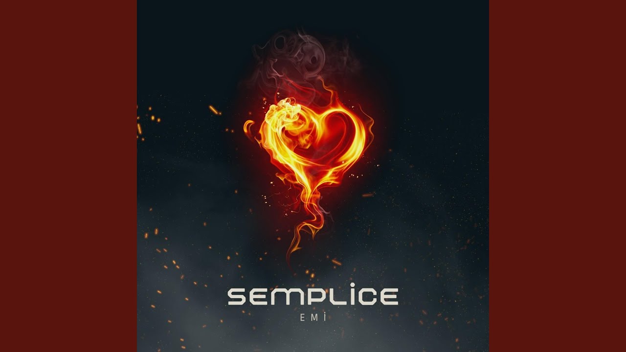 Watch Semplice on YouTube Watch Semplice on YouTube