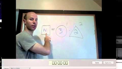 MTEL Practice Test #12- Part 3 "Prime Factorization & Factors" - MTELtestprep.com