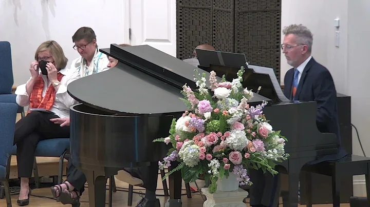 The Installation of Rev. Deborah Bennett