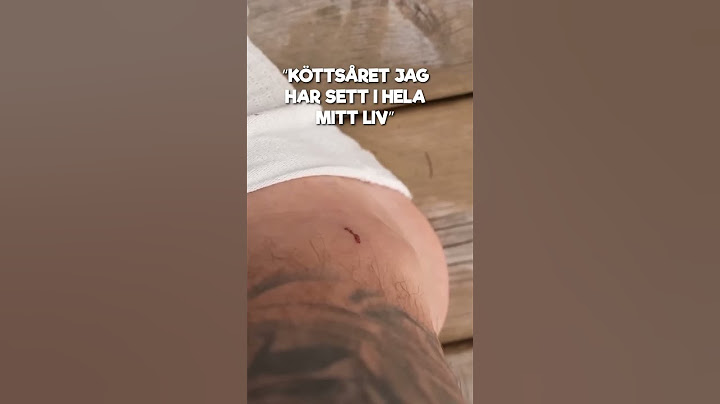MORDFÖRSÖK AV JONNA!