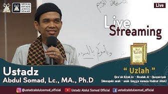 LIVE STREAMING | " Qira'ah Kitab Arrisalah Al-Qushairiyyah ( Uzlah )| Live - Pekanbaru, Riau