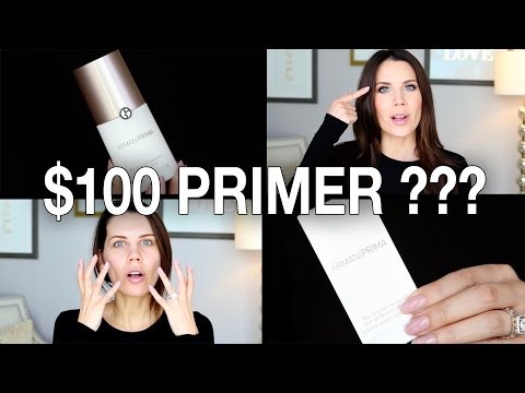 armani prima eye & lip contour perfector review