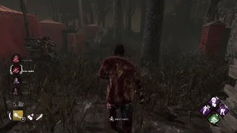 Cracked CJ Tech (Pubs) - Dead by Daylight