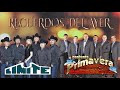 LIMITE Y CONJUNTO PRIMAVERA  EXITAZOS DEL RECUERDO 40 RECUERDOS DEL AYER