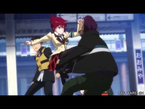 2014 July sakuga MAD 2