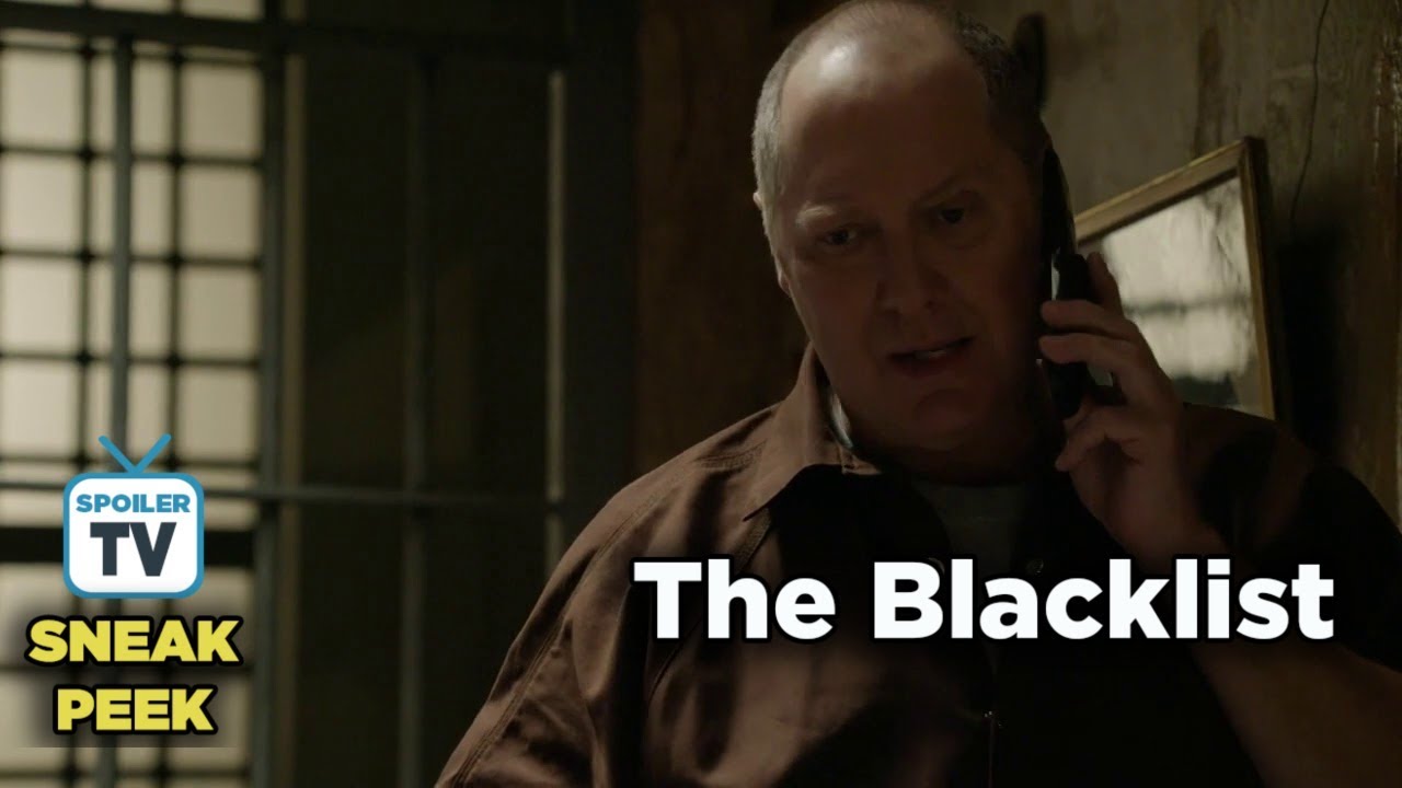 Resultado de imagem para The Blacklist 6x08