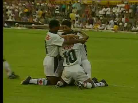 Vasco 4 x 1 Fluminense # Campeonato Carioca 1994