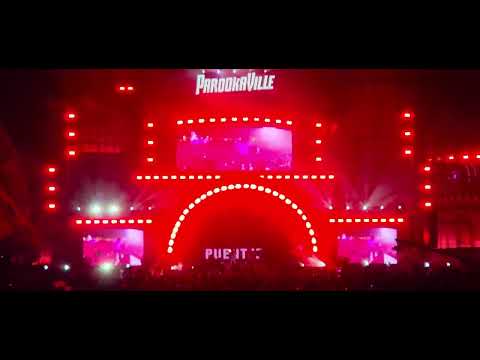 David Puentez feat. Loi - Golden Summer (Parookaville 2026 - Weeze - 2026-07-17)