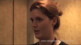 Global IGF 2006: Bria McElroy