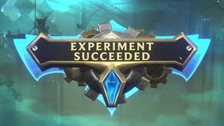 Lab Of Legends Braum Walkthrough