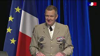 Général Benoît Durieux – Introduction du colloque