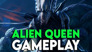 Alien Queen Gameplay is INSANE - DBD Xenomorph