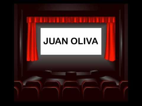 Juan Oliva - pionero del dibujo animado en Argentina