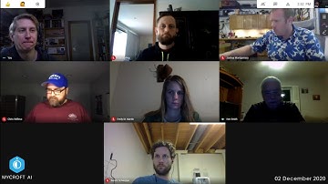 Mycroft Dev Sync 20201202