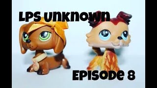 Littlest Pet Shop: Unknown {Episode 8 Tears Keep Falling} (By: LPS Starlight TV)