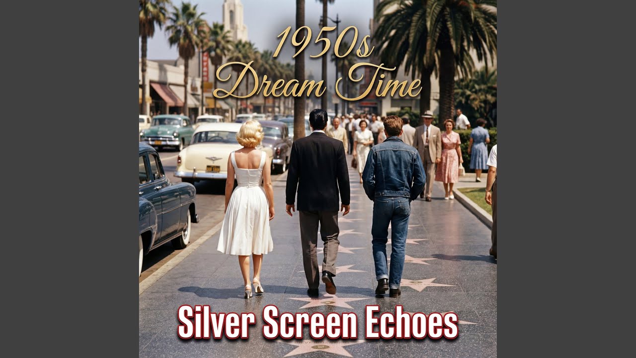 Watch Silver Screen Echoes on YouTube Watch Silver Screen Echoes on YouTube