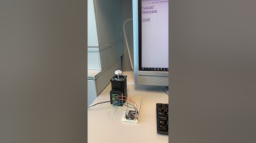 Wifi stepper motor control with esp8266 nodemcu dev board