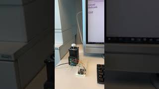 Wifi stepper motor control with esp8266 nodemcu dev board