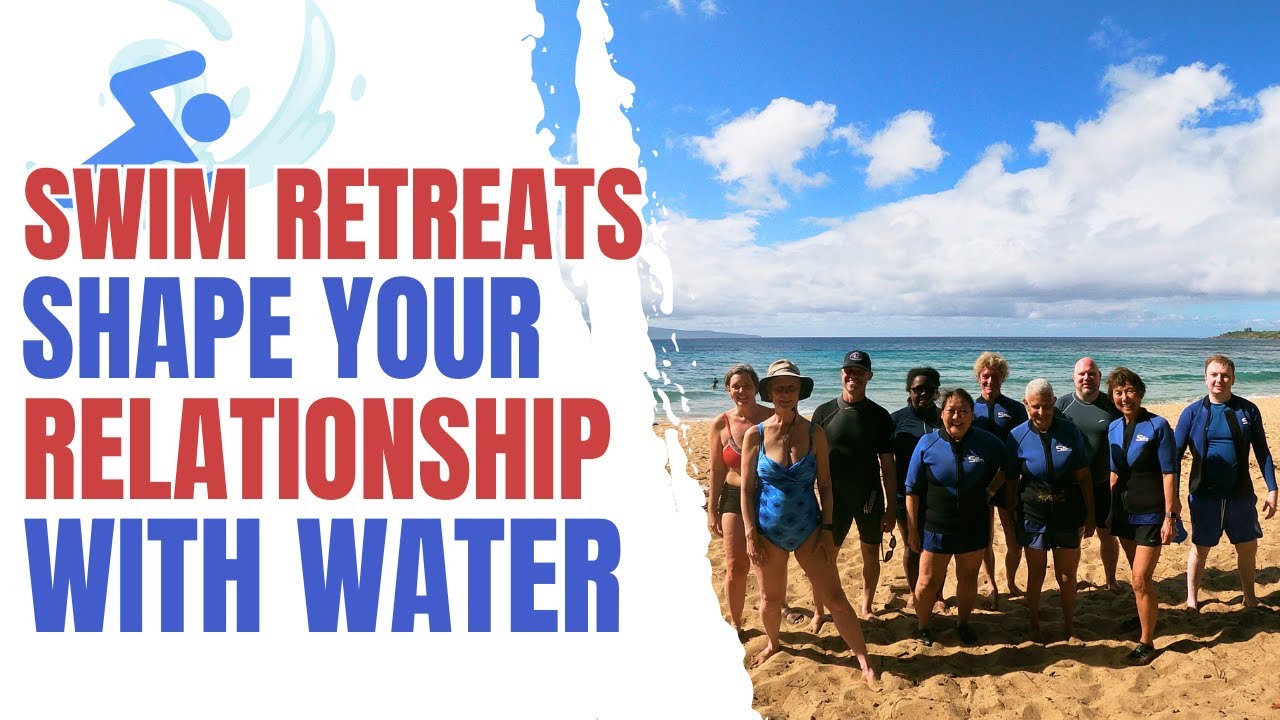 Creating Change: How Swim Retreats Shape Your Relationship With Water
