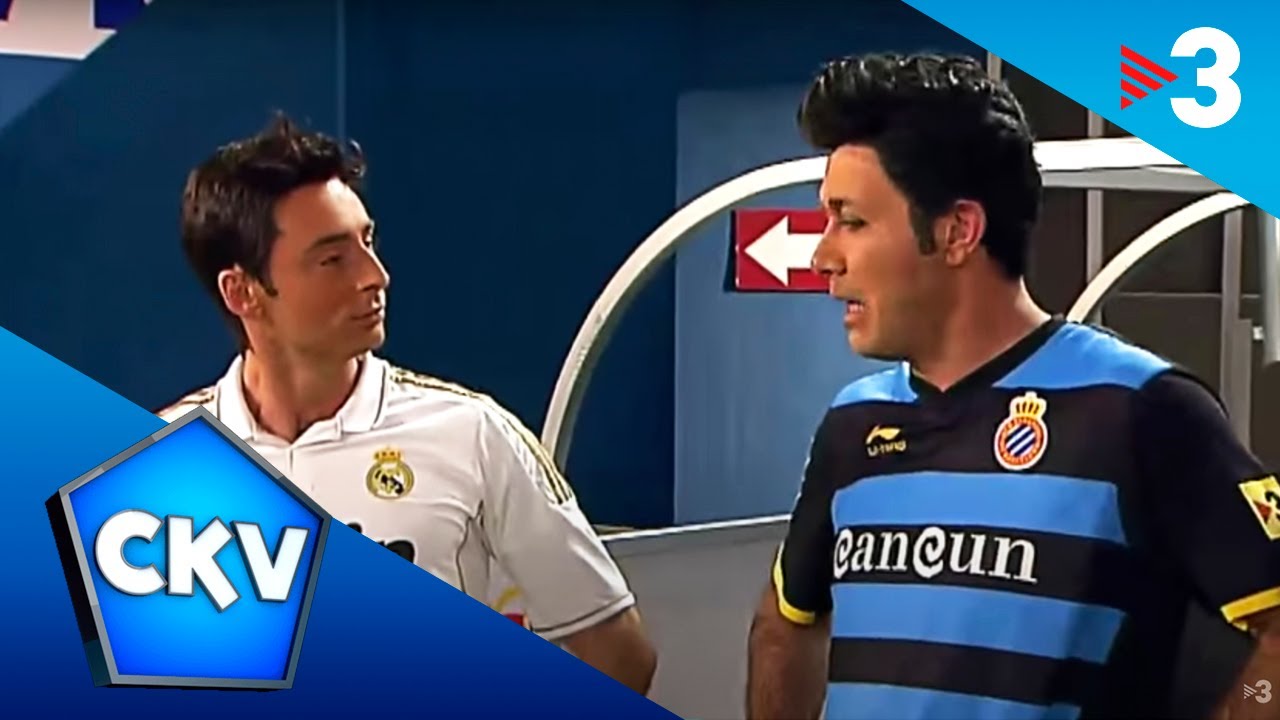 Madrid-Espanyol  - Crackòvia - TV3