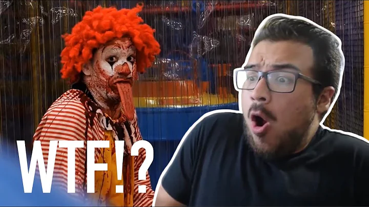Ronald McDonald Playground Slaughter! REACTION