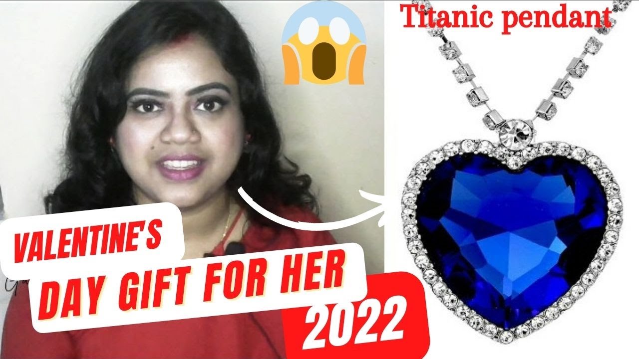 valentines day gift for girlfriend 2022 (top 10)। valentine's day gift