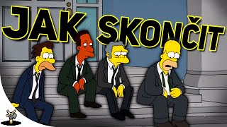 Jak by měli SIMPSONOVI SKONČIT?