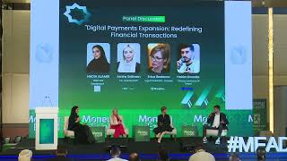 Digital Payments Expansion Redefining Financial Transactions