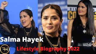 Salma Hayek Biography |Mexican and American actress |SECRET Facts About Salma Hayek | Birthday Story