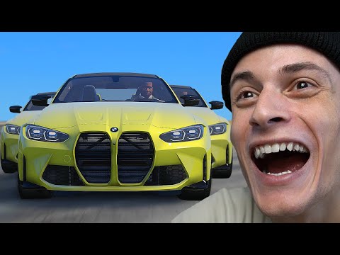 ყველა BMW მოვიპარე GTA5 ში !