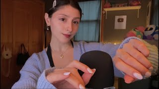 ASMR Fast Paced Personal Attention ☁️☁️