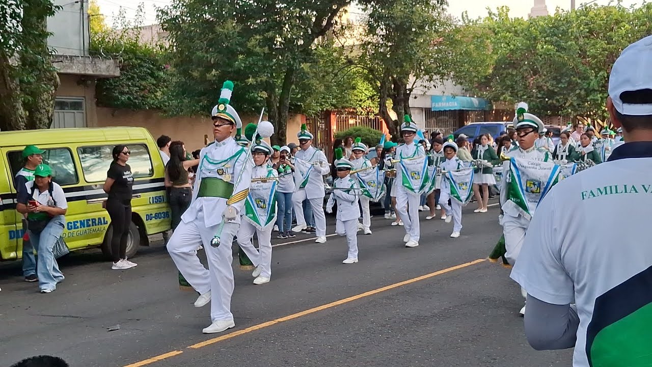 Colegio Vanguardia Juvenil 2024