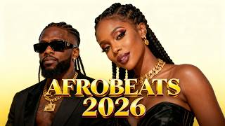 AFROBEATS MIX TAPE 2026 | Smooth NAIJA Vibes | Burna Boy and Ayra Inspired Hits screenshot 5