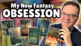 I Read All 6 Books in The Legends of the First Empire