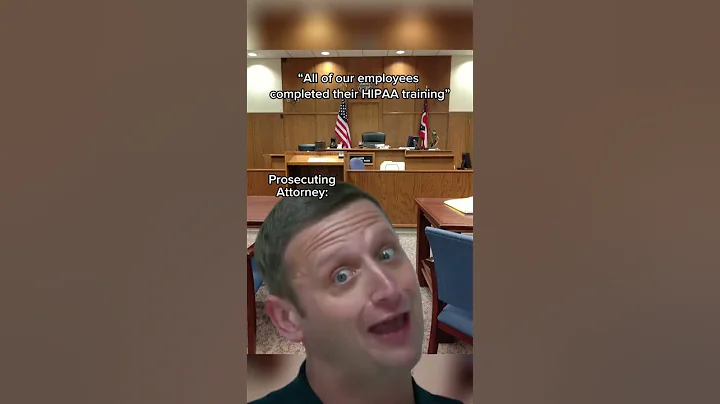 HIPAA compliance training can save you money!