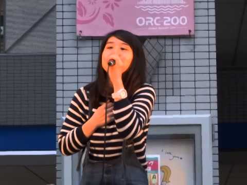 宮崎真穂「４月の雨」(aiko)、ORC200、１４.０３.２９