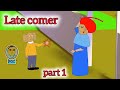 Bob The Late Comer Part 1 Bob Kichwa Ngumu Ep 76