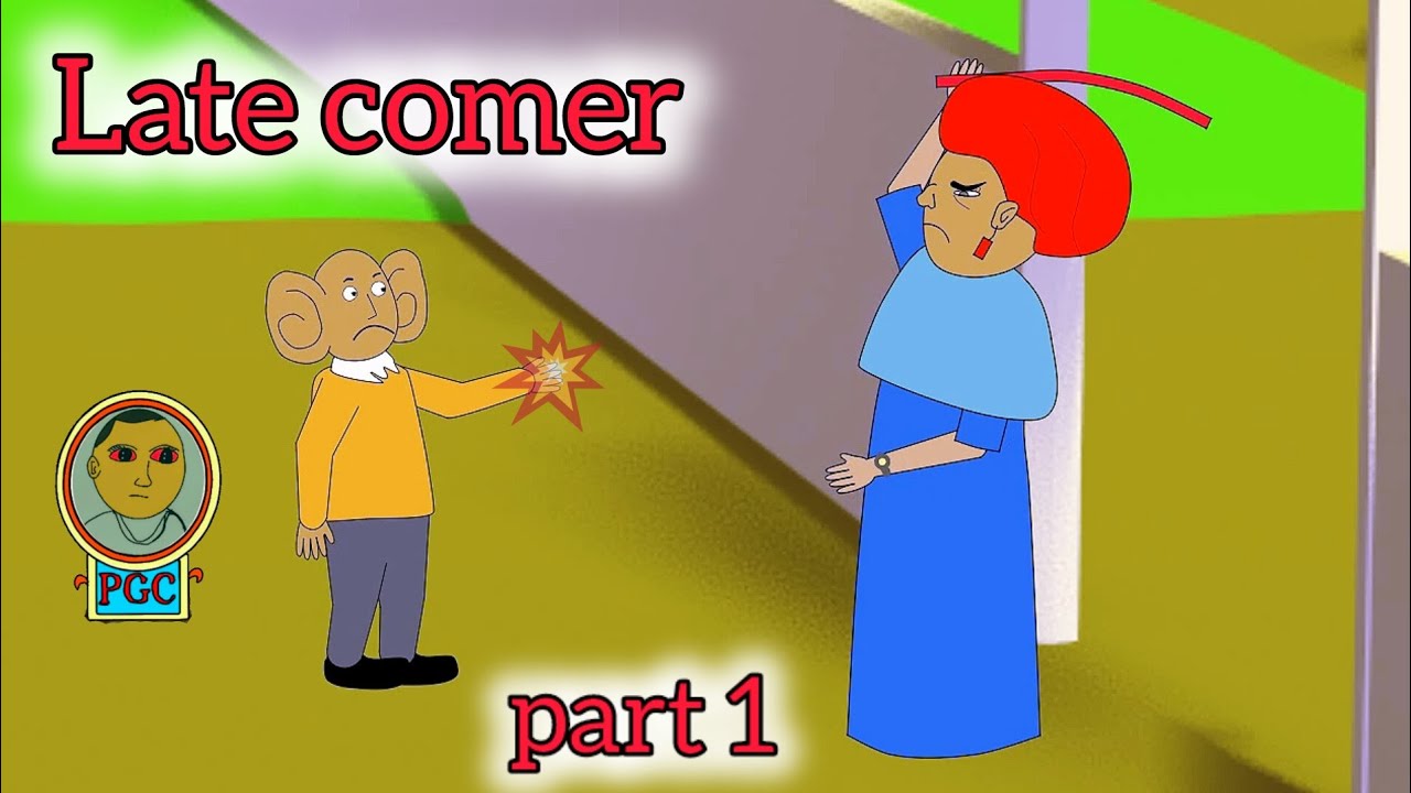 Bob The Late Comer (Part 1).| Bob kichwa Ngumu Ep 76 - YouTube