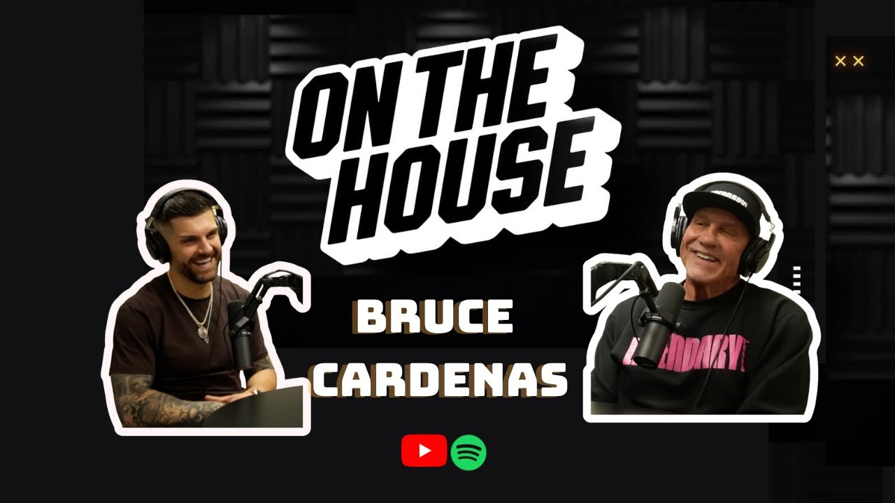 On the House | Bruce Cardenas 