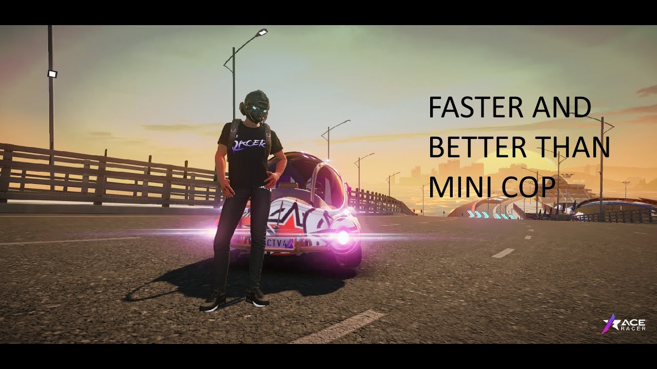 Rising Star Tiger Singularity: Ace Racer Singularity Gameplay - YouTube