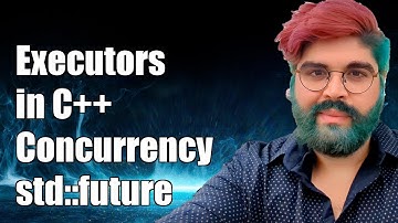 Why Executors Are Absent from C++ Concurrency TS and std::future Interface