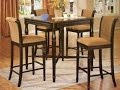Tall Kitchen Table With Stools