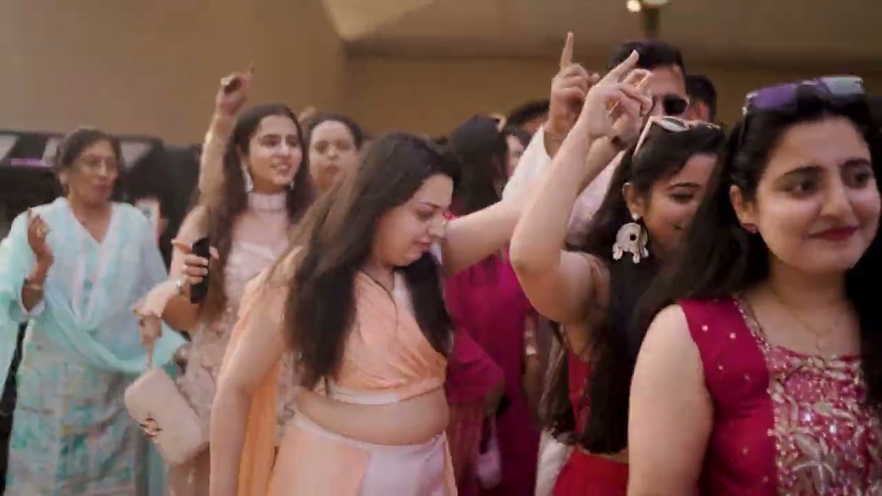 Anshul and Pinky Haldi - 29/11/2025