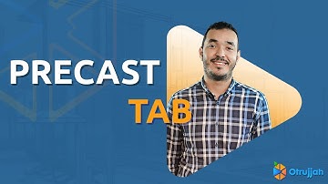 Revit 2022 | Precast tab | Otrujjah | إضافة خاصية جديدة في الريفيت الإنشائي