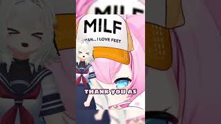 Filian got deez nut by Chibidoki