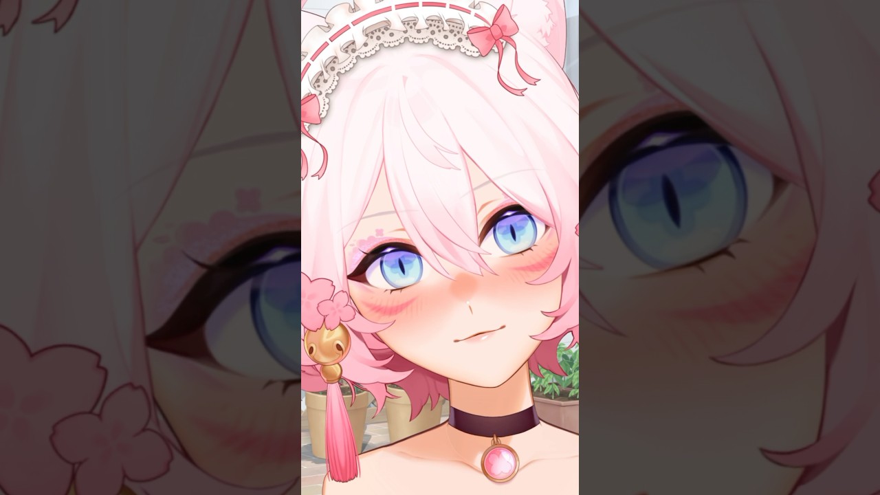 Coloca agora!! 😾 #shorts #vtuber