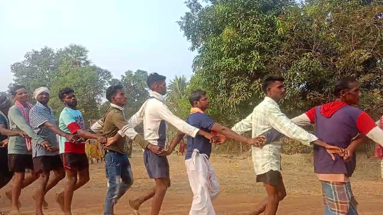 🥰आदिवासी logo का Happy New years 2026